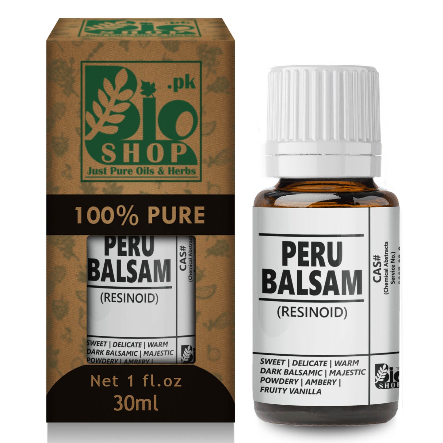 Peru Balsam