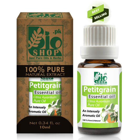 Petitgrain Essential oil