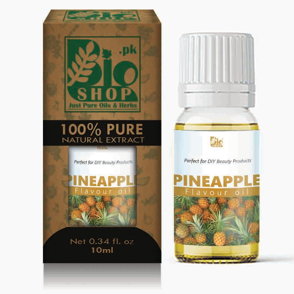 Pineapple Flavour Oil