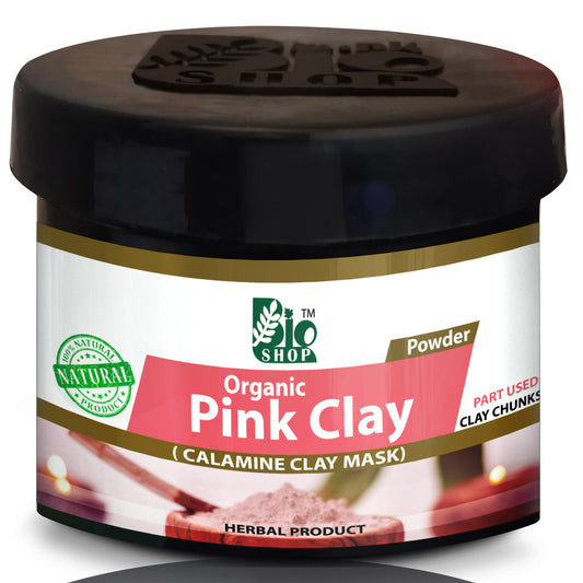 Pink Clay Powder