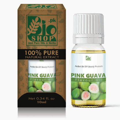 Pink Guava Flavour oil