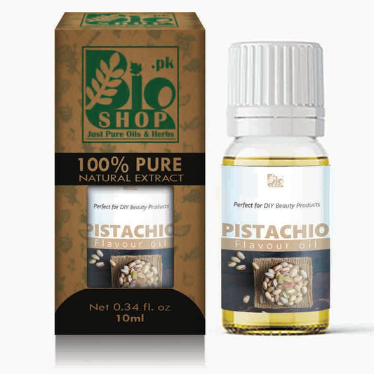 Pistachio  Flavour oil