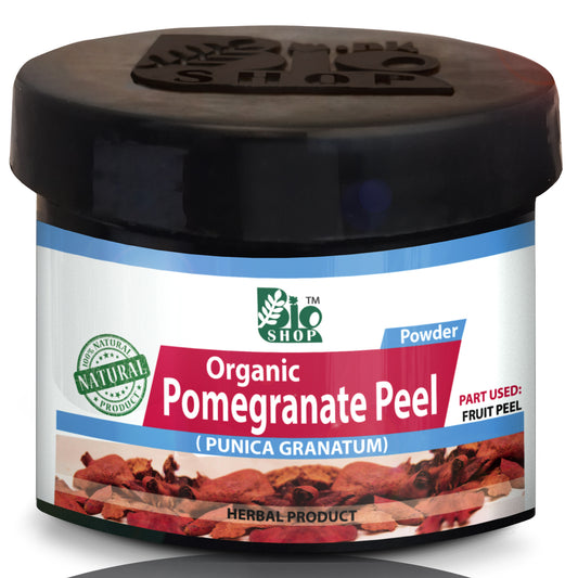 Pomegranate Peel Powder