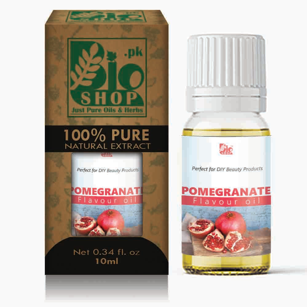 Pomegrante Flavour oil