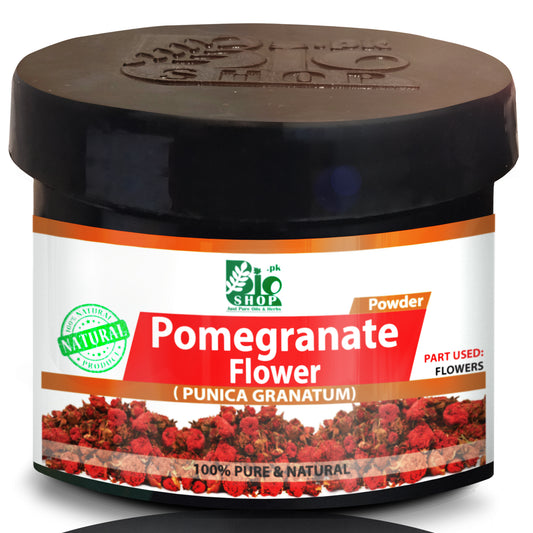 Pomegranate Flower Powder