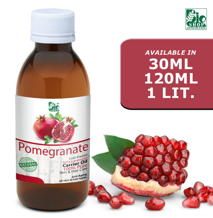 Pomegranate Seed Oil