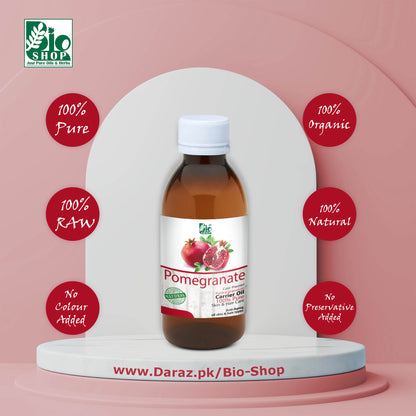 Pomegranate Seed Oil