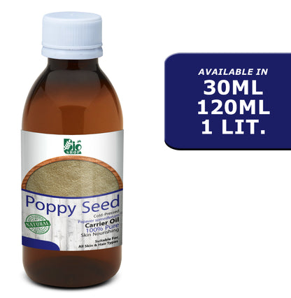 Poppy Seed Oil