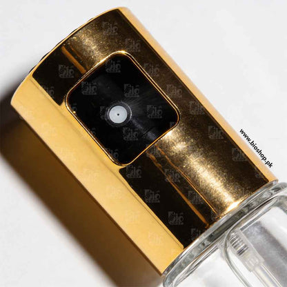 Empty Room Spray Glass Refillable Bottle – 100ml