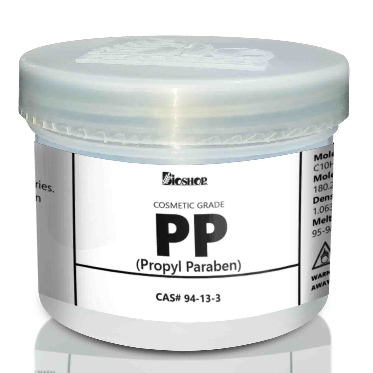 PP (Propyl Paraben)