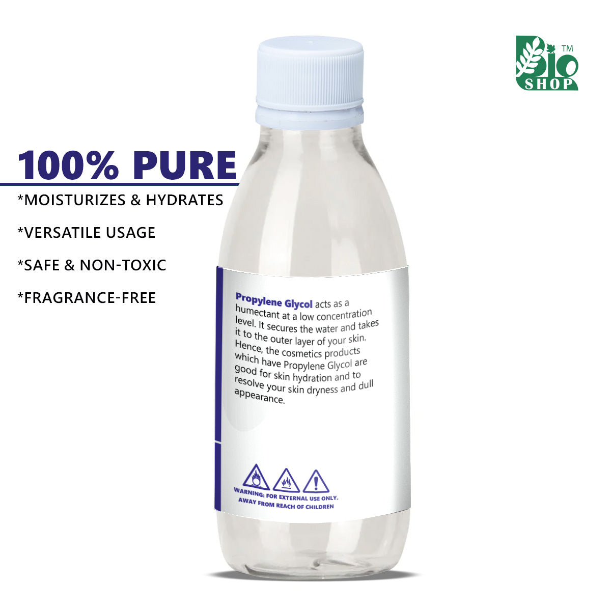 Propylene Glycol Liquid