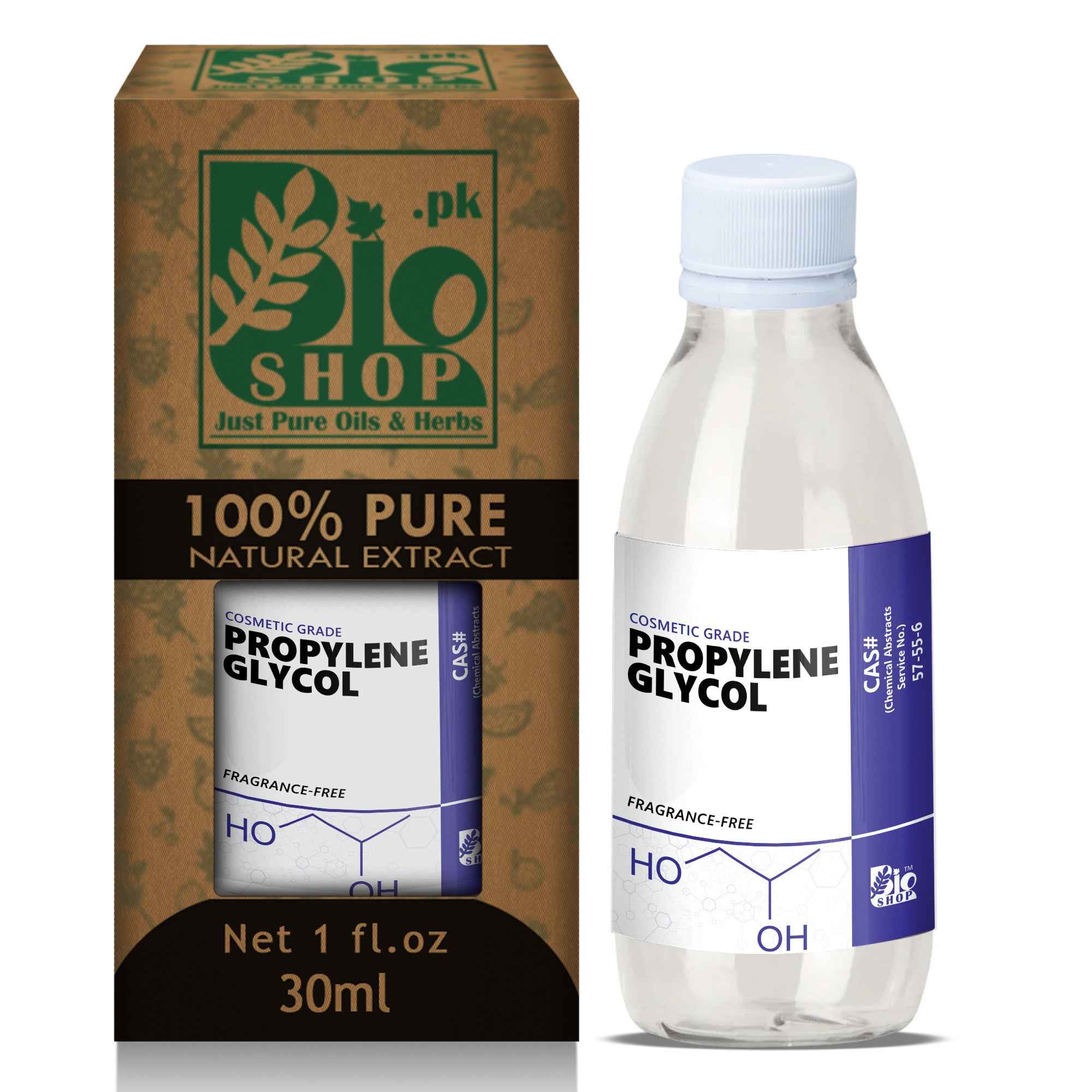Propylene Glycol (PG) – Multi-Functional Humectant & Solvent for DIY ...