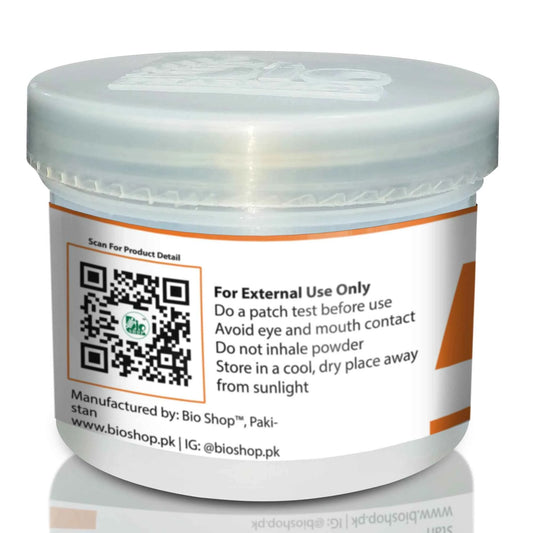 Pumpkin Orange - Oil Soluble - Powder Color