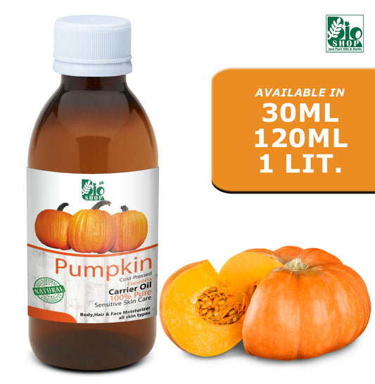 Pumpkin Seed Oil