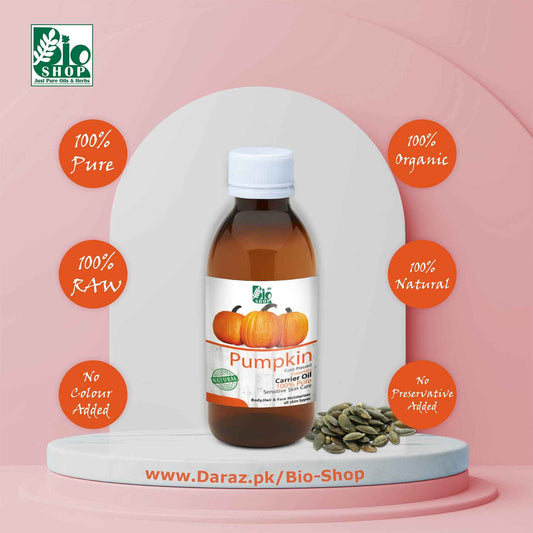 Pumpkin Seed Oil