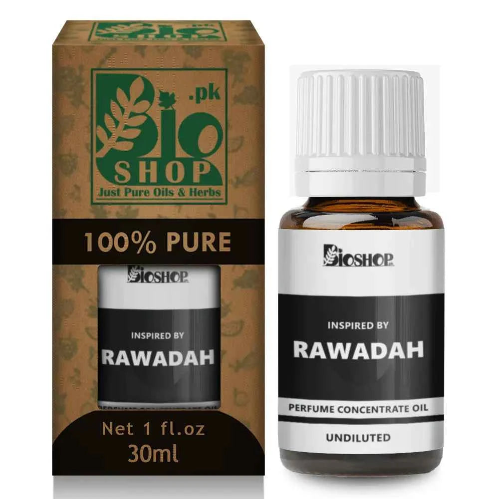 RAWADAH Design by Ahmed Al Magribi