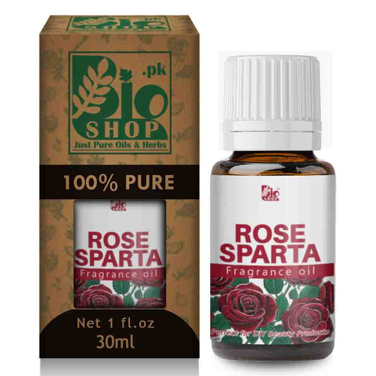 Rose Sparta - Fragrance oil