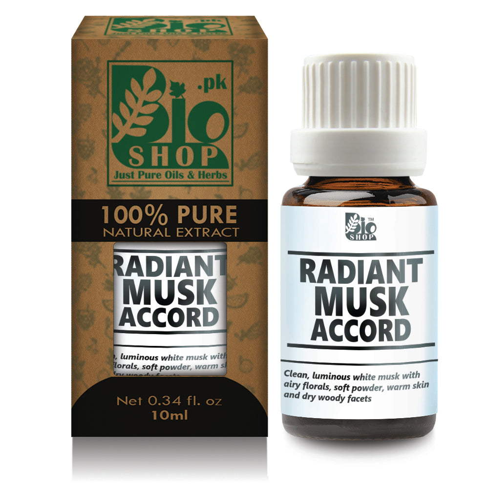 Radiant Musk Accord