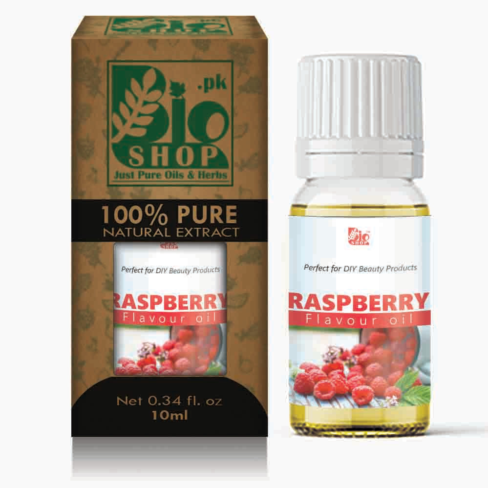 Rasberry Flavour oil