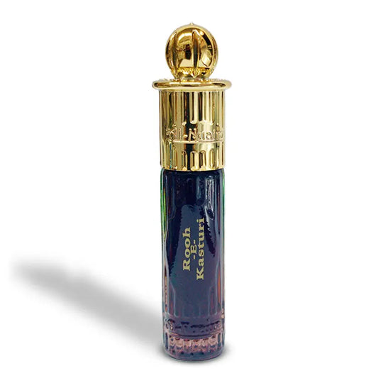 Al Nuaim Rooh-e- Kasturi Attar 6ml Roll-on - BioShop™ Pakistan