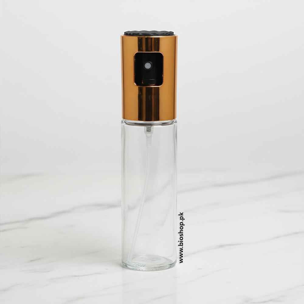 Empty Room Spray Glass Refillable Bottle – 100ml