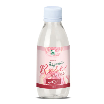 Organic Rose water