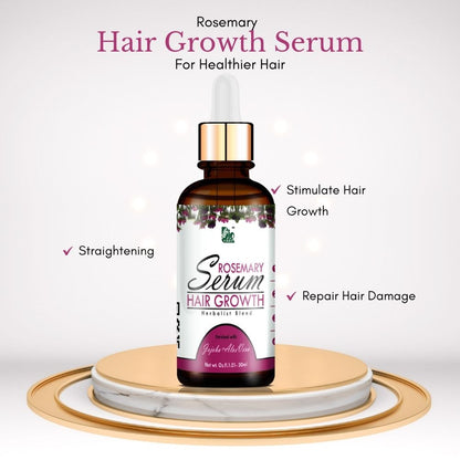 Rosemary Serum for Hair Growth