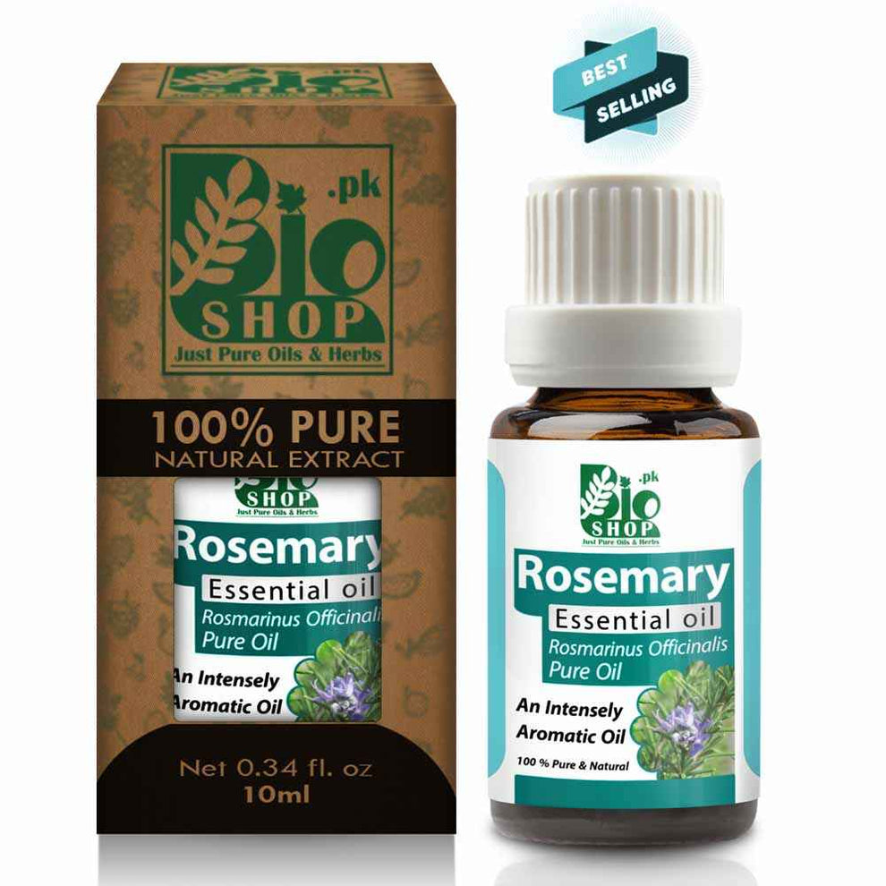 Rosemary Essential Oil Pakistan