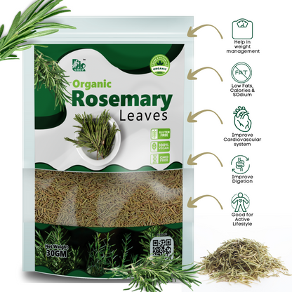 Rosemary Dry Leaves