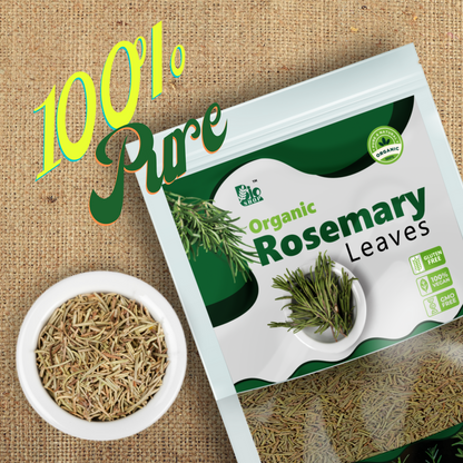 Rosemary Dry Leaves