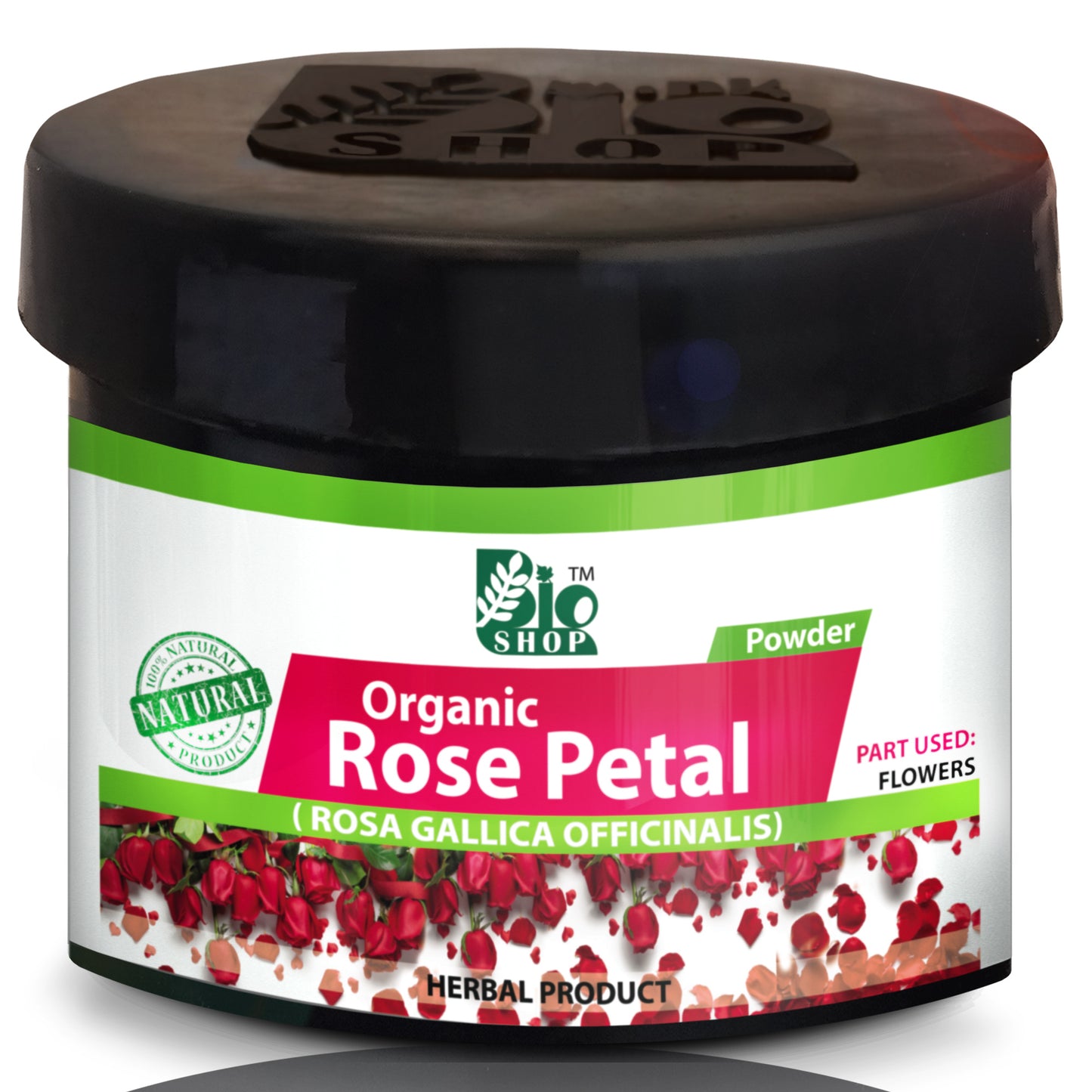 Rose Petals Powder