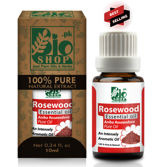 Rosewood Essential oil