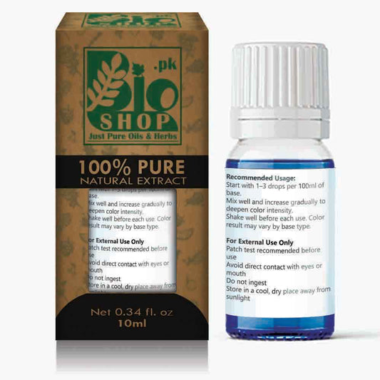 Royal Blue -  Oil Soluble - Liquid Color