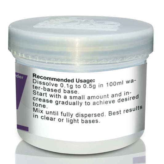 Royale Purple - Water Soluble - Powder Color