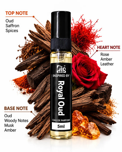  oud perfume tester