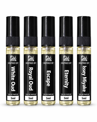Eternity perfume 5ml