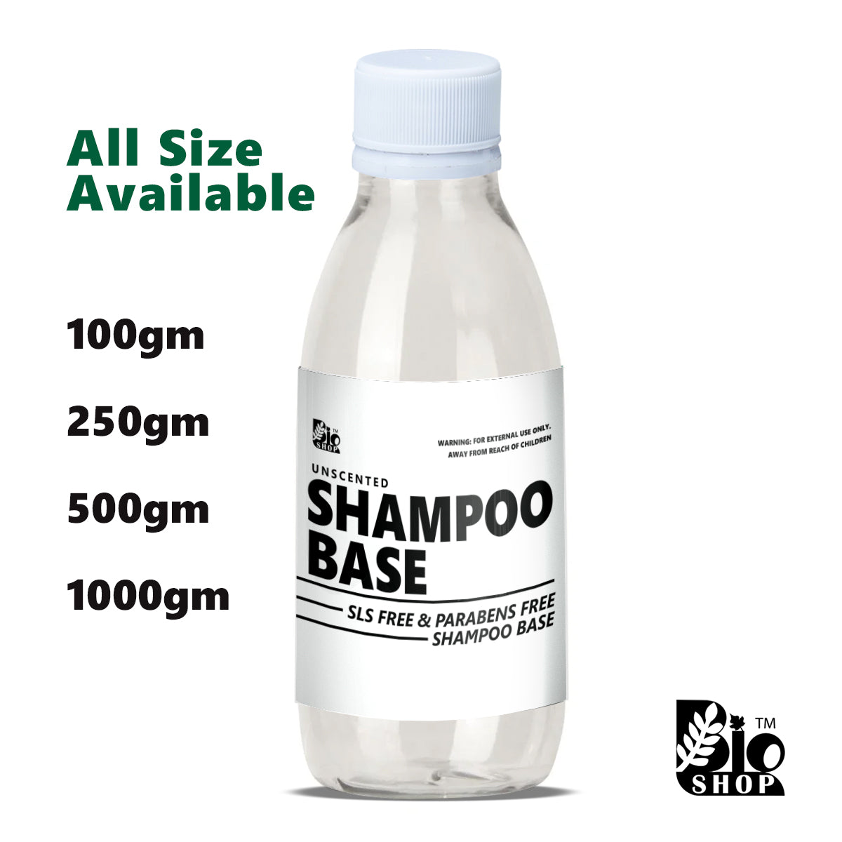 Shampoo Base