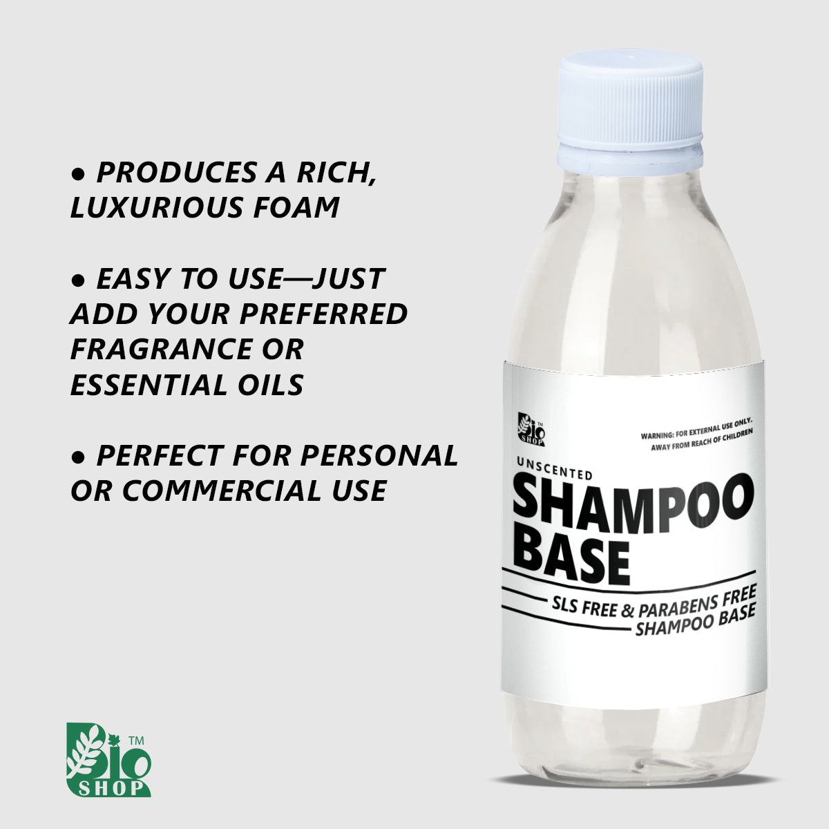 Shampoo Base