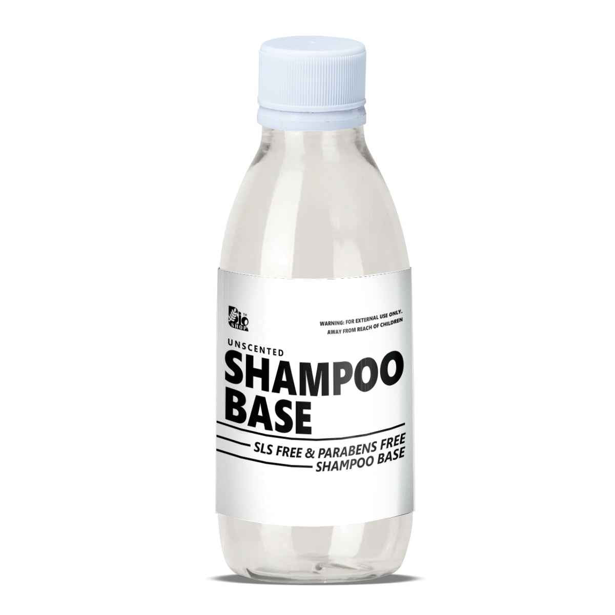 Shampoo Base - DIY Shampoo Making Ingredients – BioShop™ Pakistan