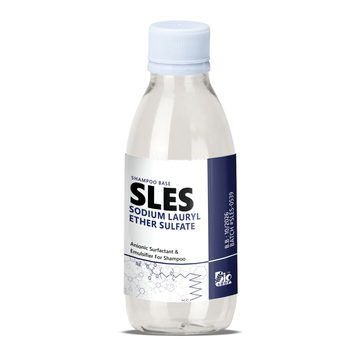 SLES (Sodium Lauryl Ether Sulfate)