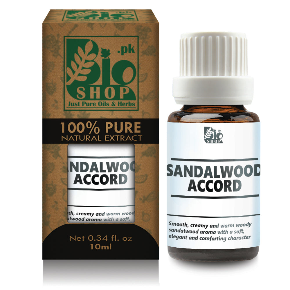 Sandalwood Accord