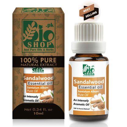 Sandalwood Essential oil