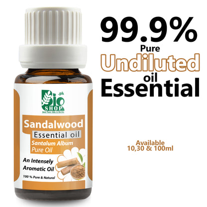 Sandalwood Essential oil