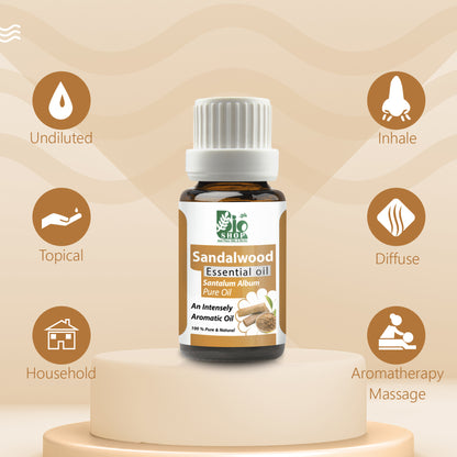 Sandalwood Essential oil