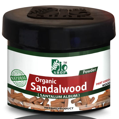 Sandalwood Powder