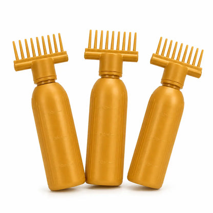 Scalp Oil Applicator Bottle