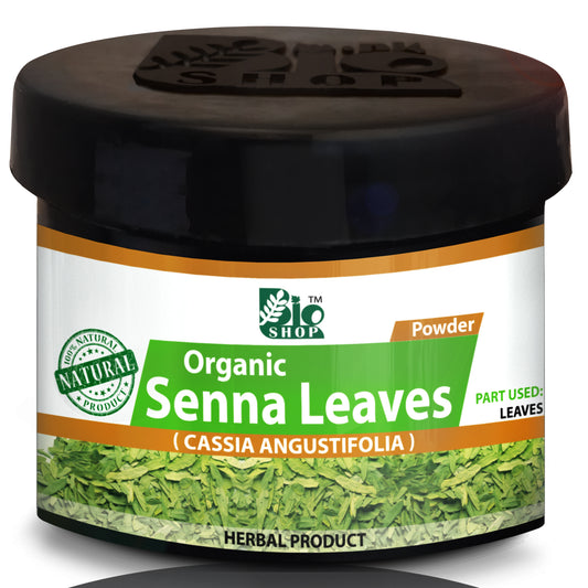 Senna Leaves Powder