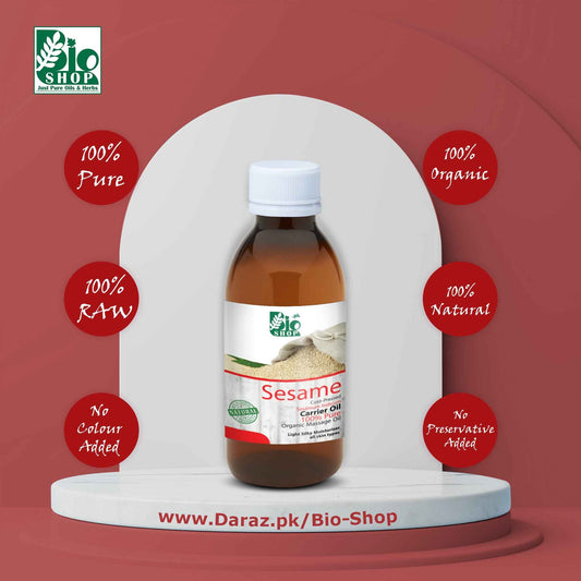Sesame Seed Oil