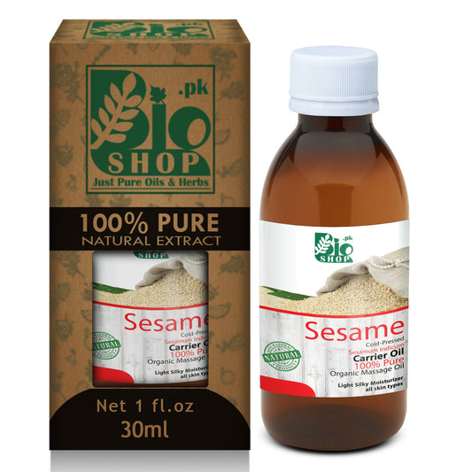 Sesame Seed Oil