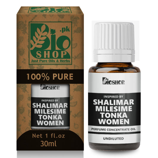 Inspired By Shalimar Milesime Tonka Women